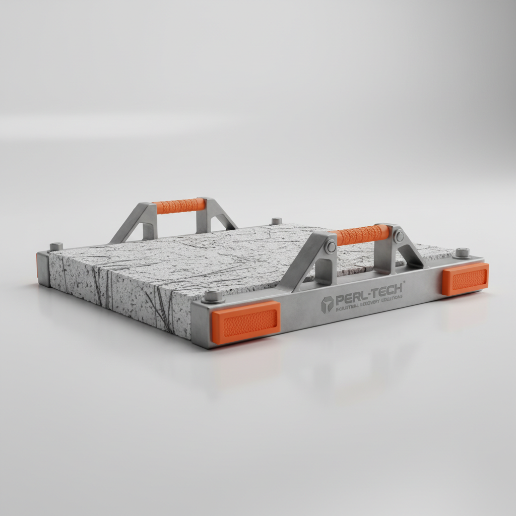 perlite recovery board