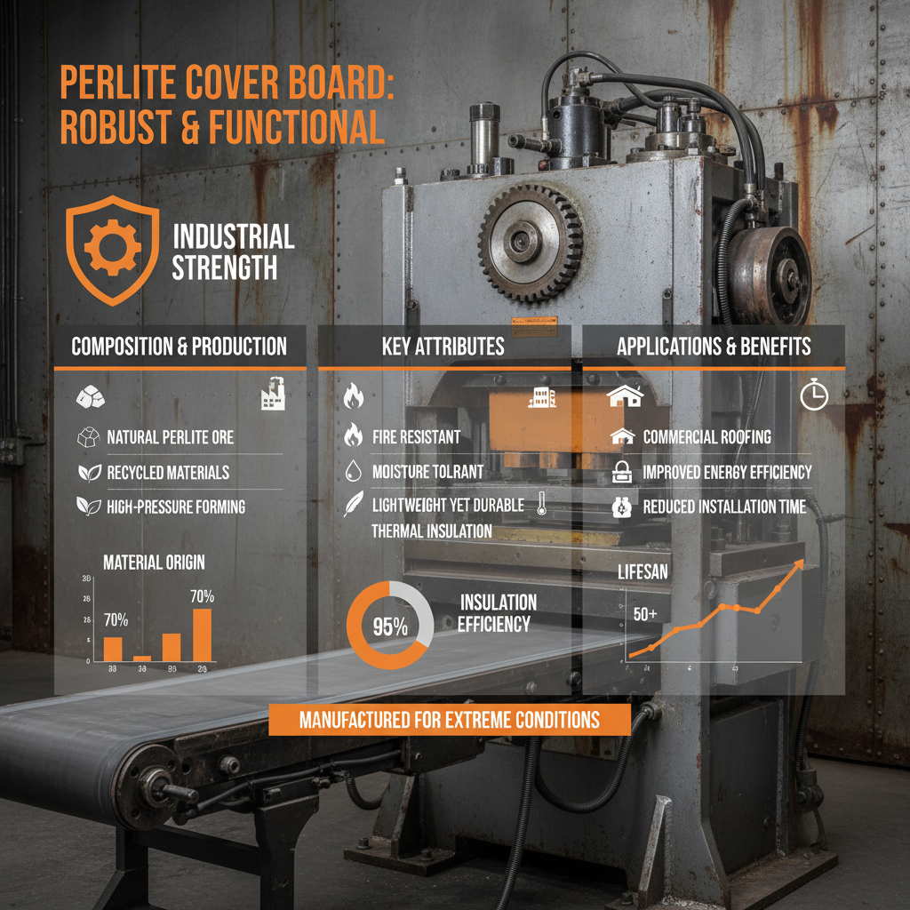 perlite cover board
