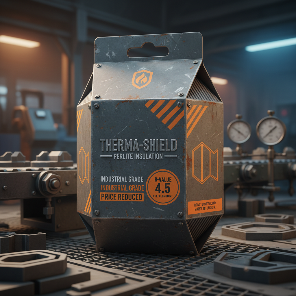 perlite insulation price