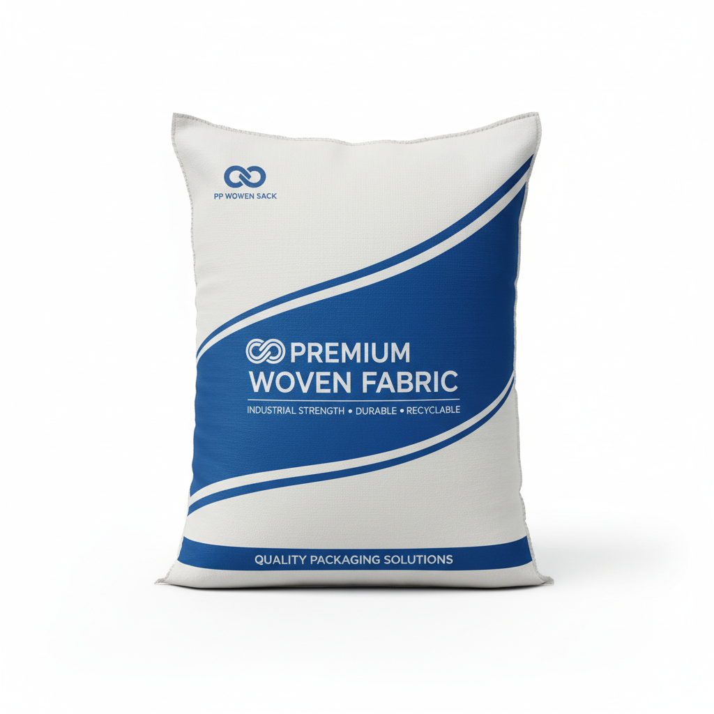 pp woven sack fabric