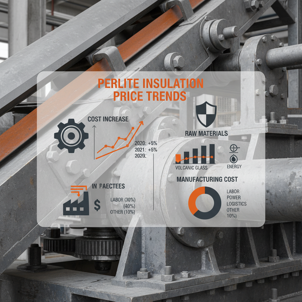 perlite insulation price