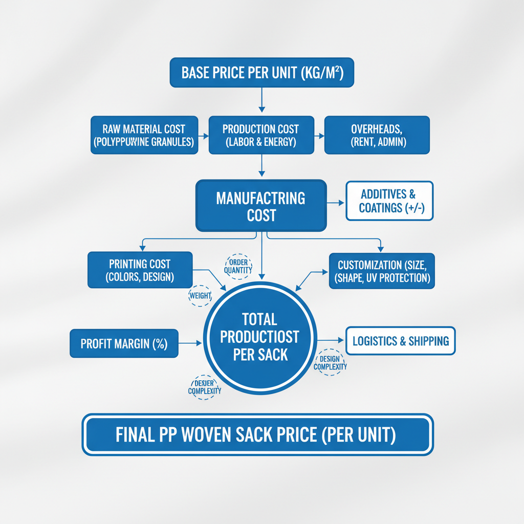 pp woven sacks price