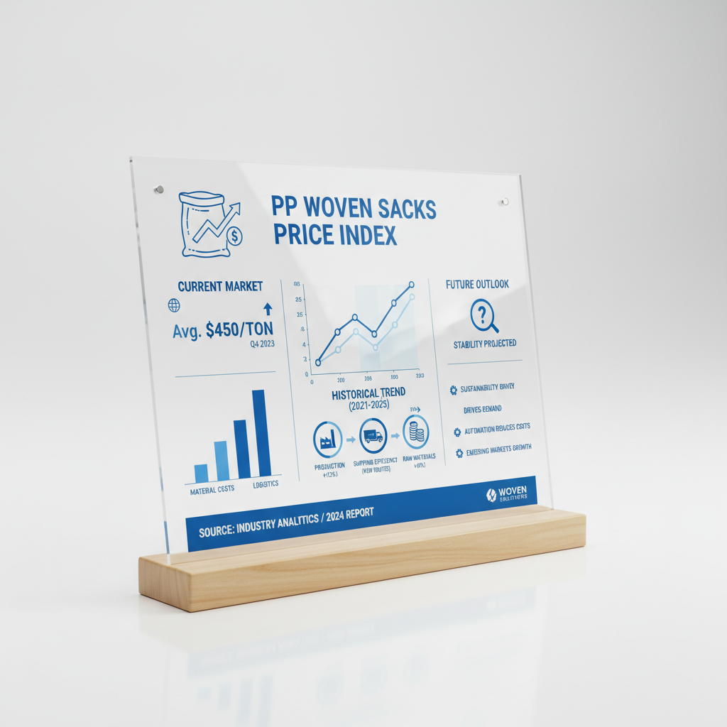 pp woven sacks price