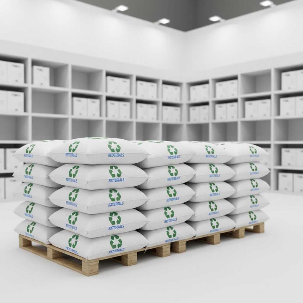 recycled pp woven bag