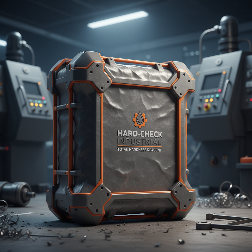 total hardness reagent