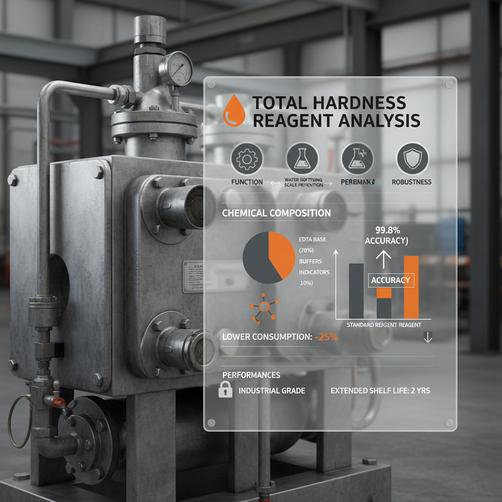 total hardness reagent