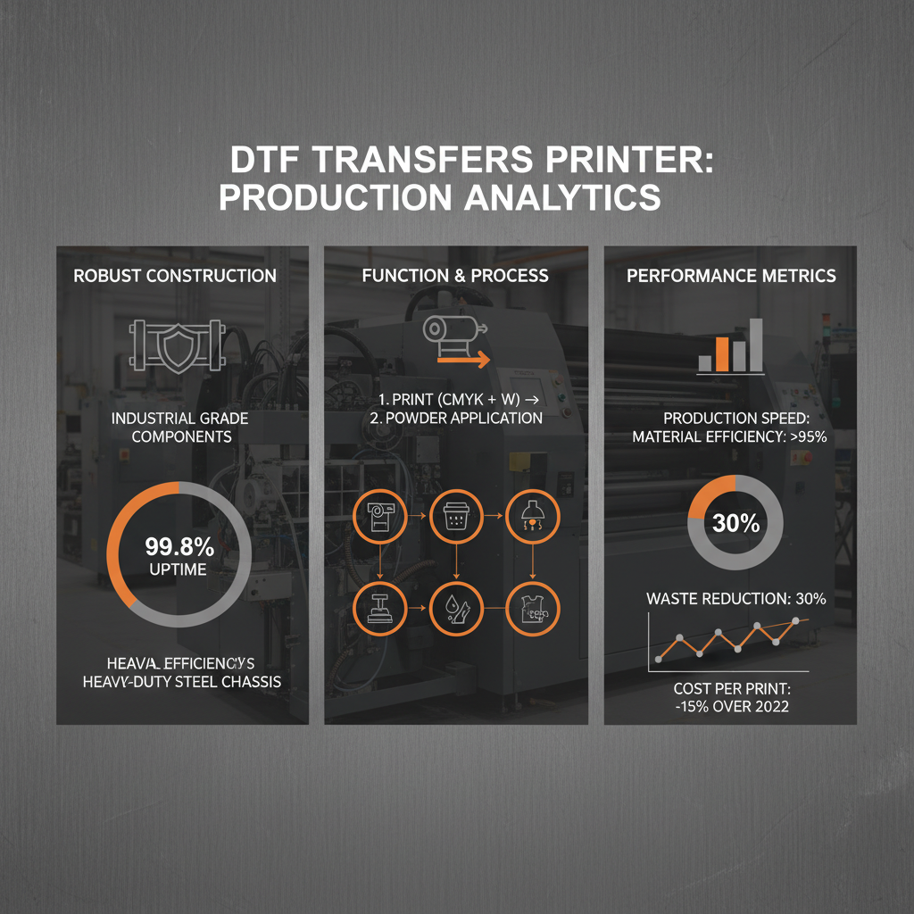 dtf transfers printer