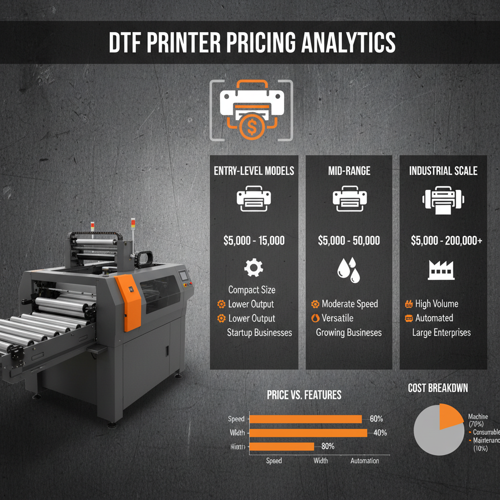 dtf printing machine price