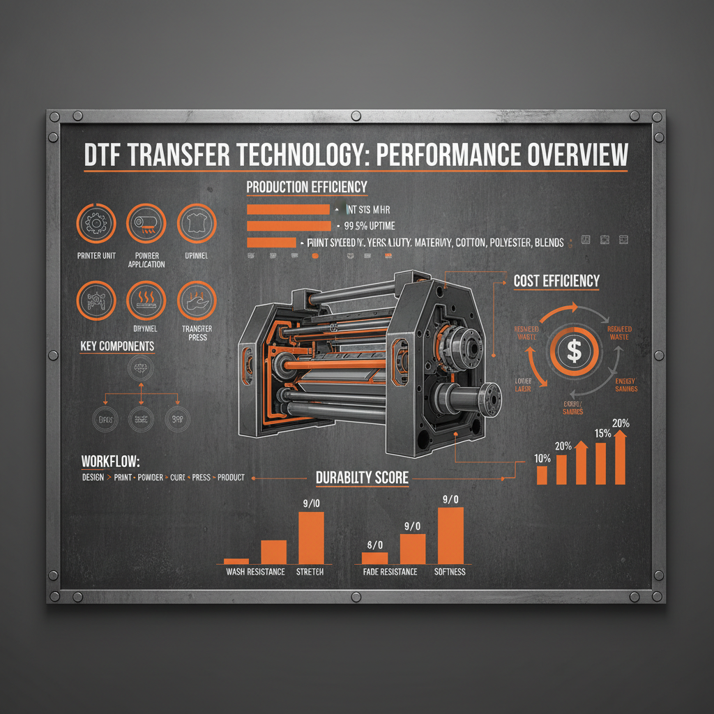 dtf transfer machine