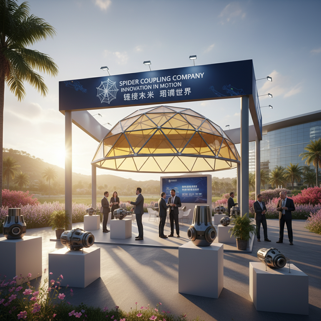 Spider coupling Company