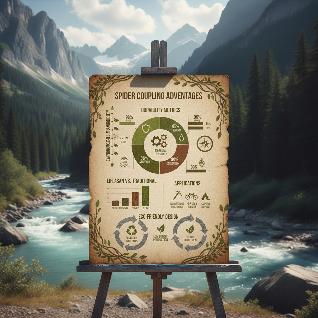 Spider coupling Company