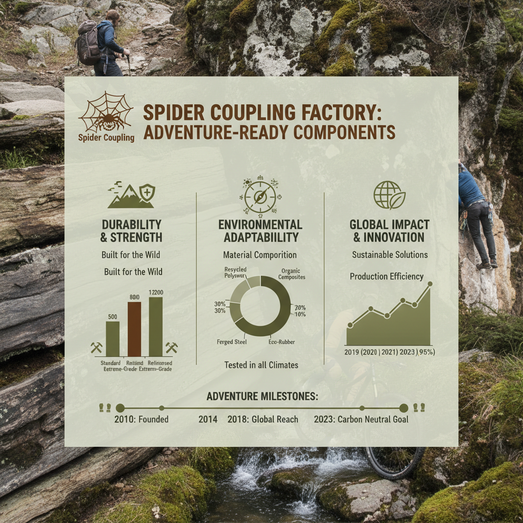 Spider coupling Factory