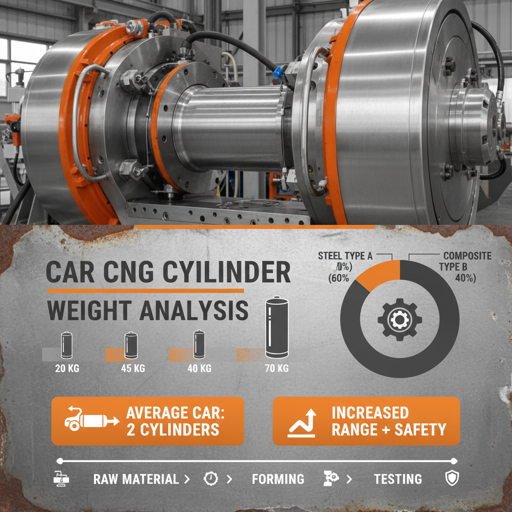 car cng cylinder