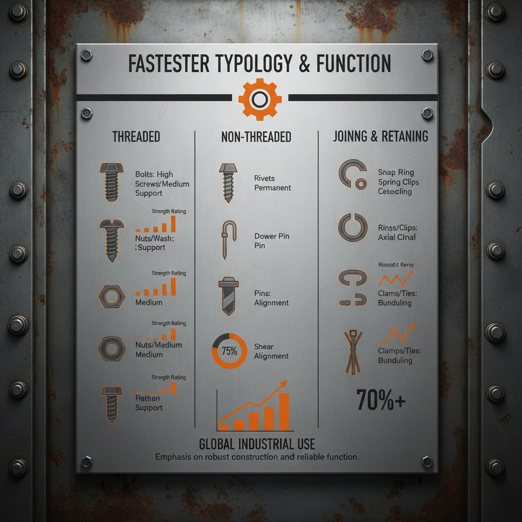 fastener types