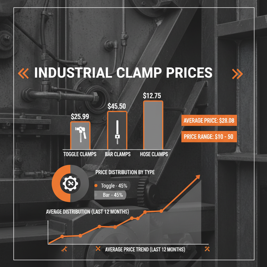 clamps price