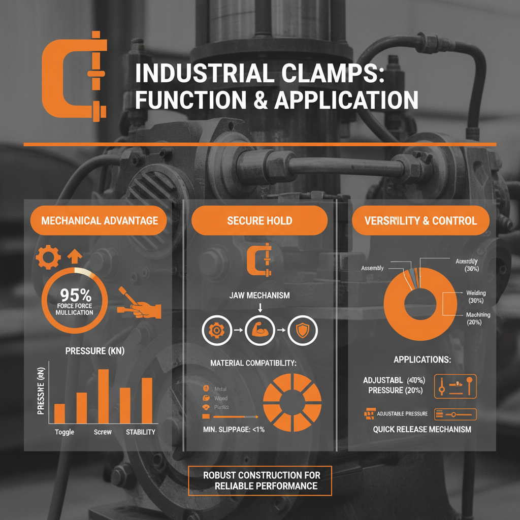 clamps function