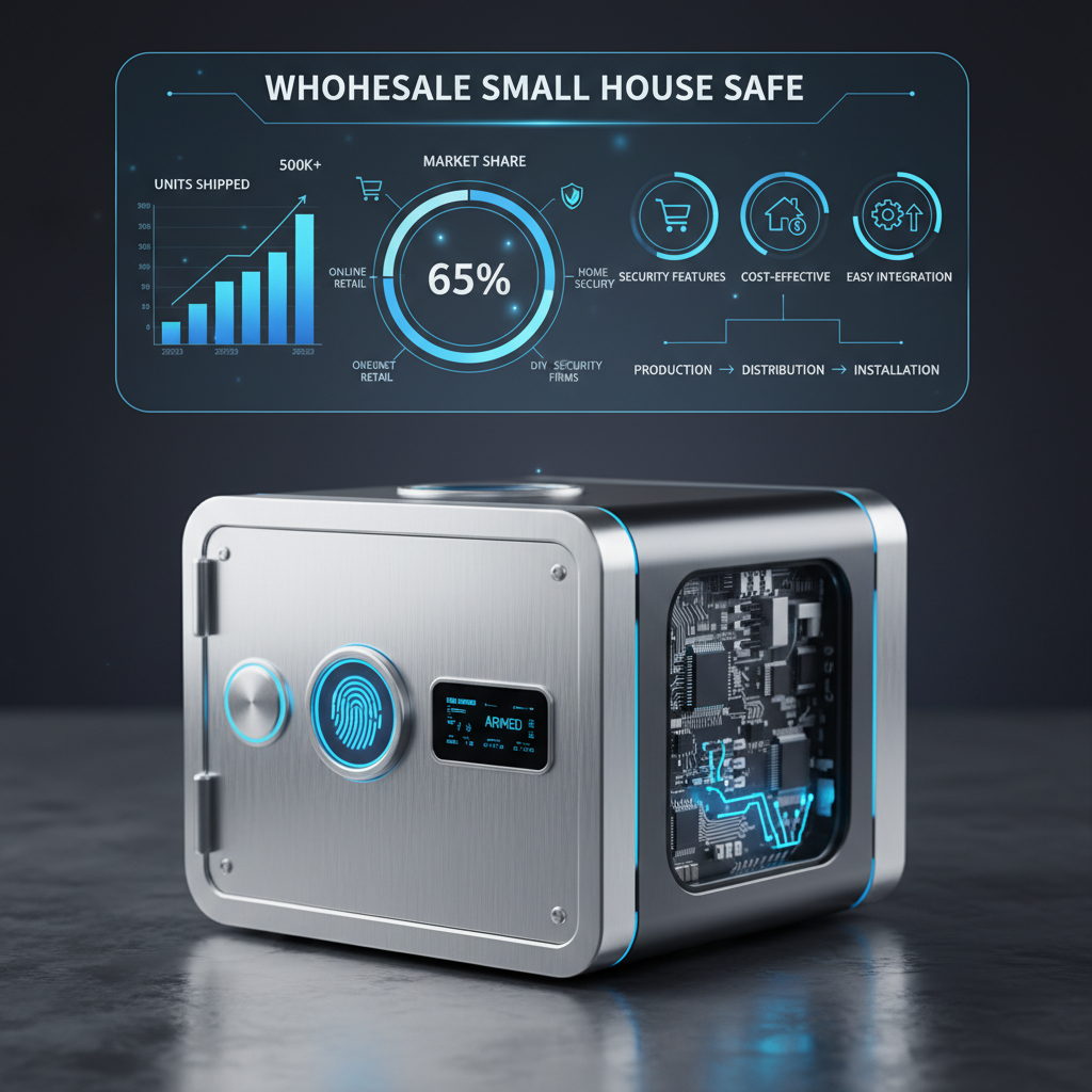 Wholesale small house safe