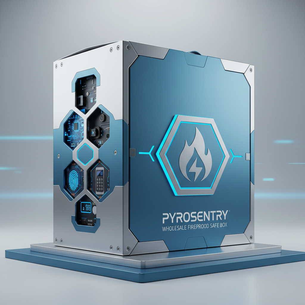Wholesale fire proof safe box