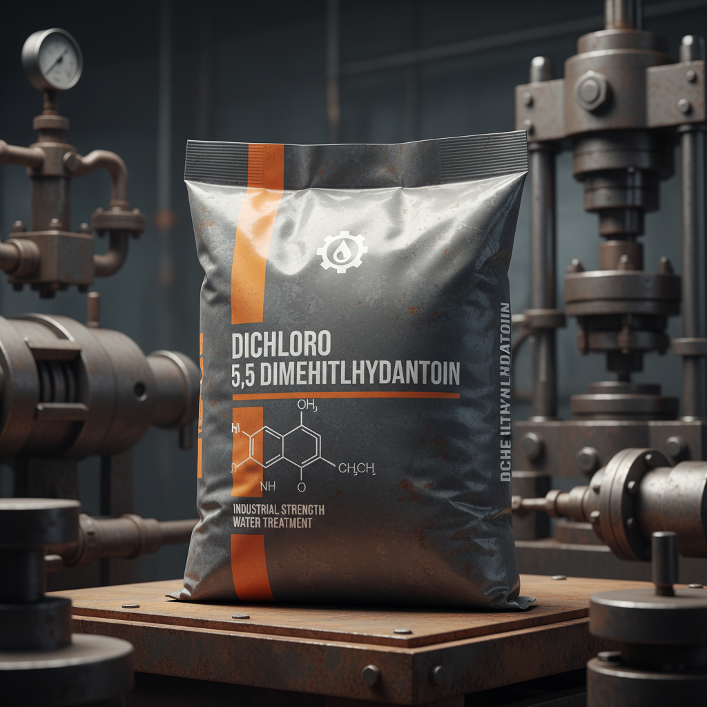 Dichloro 5 5 DimethylHydantoin product