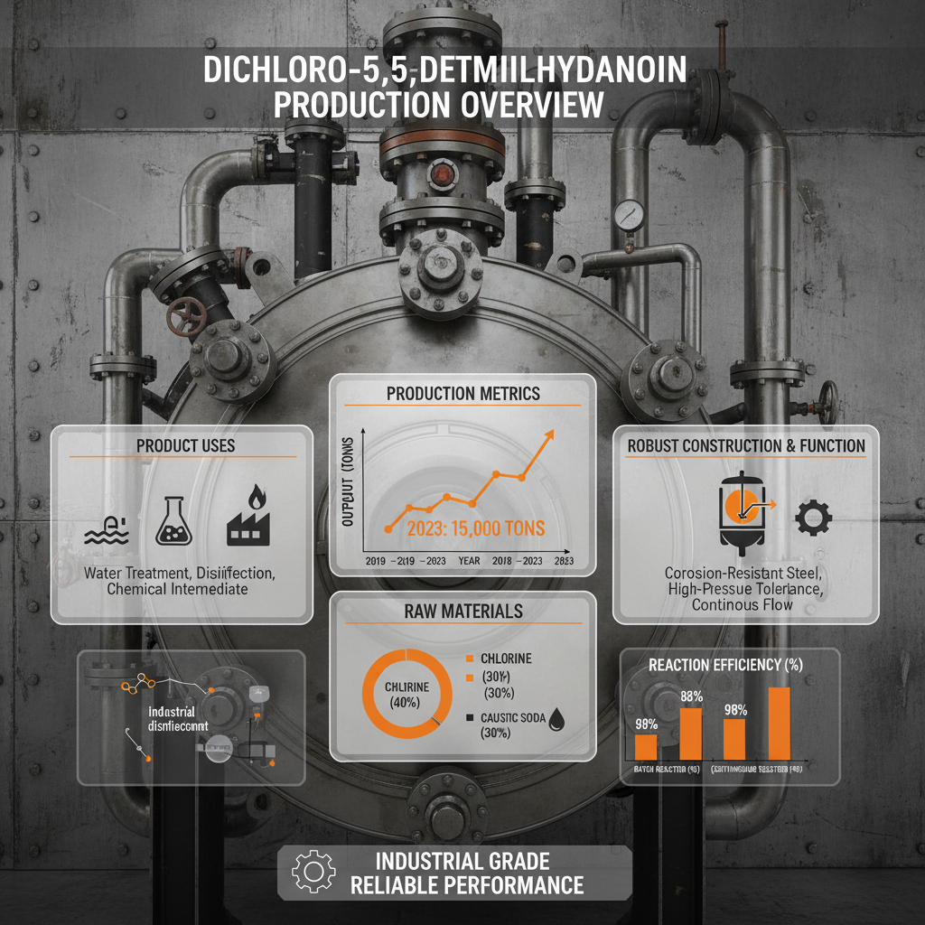 Dichloro 5 5 DimethylHydantoin product