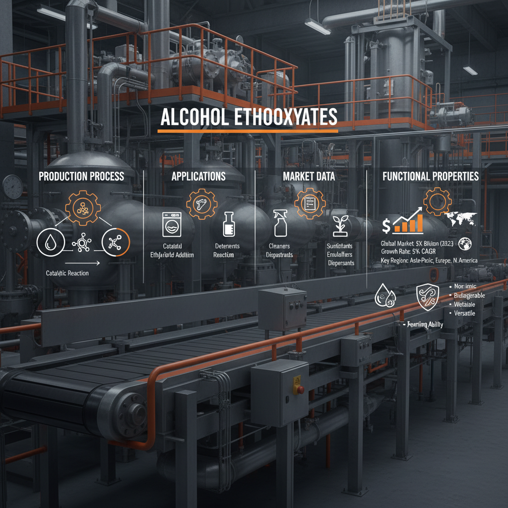 Alcohol Ethoxylates