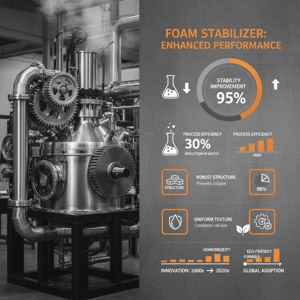 foam stabilizer