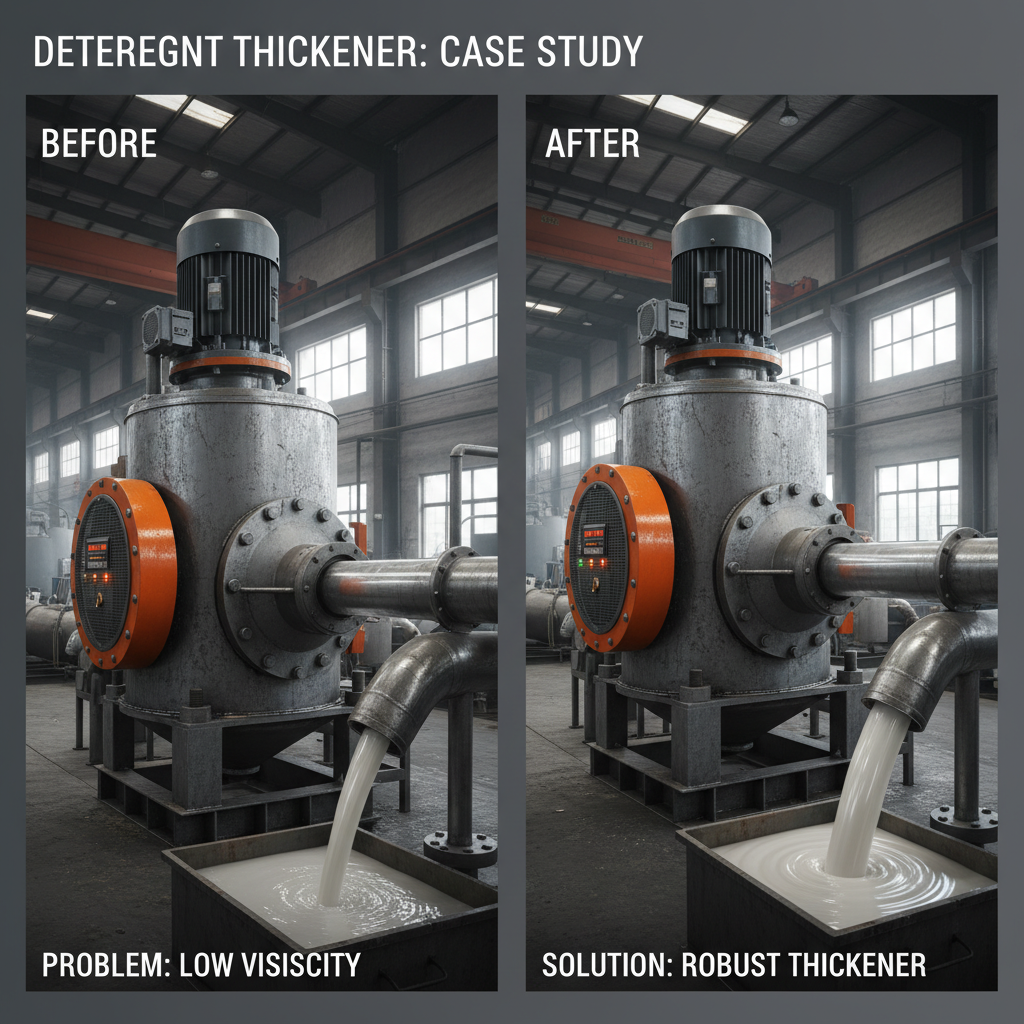 detergent thickener