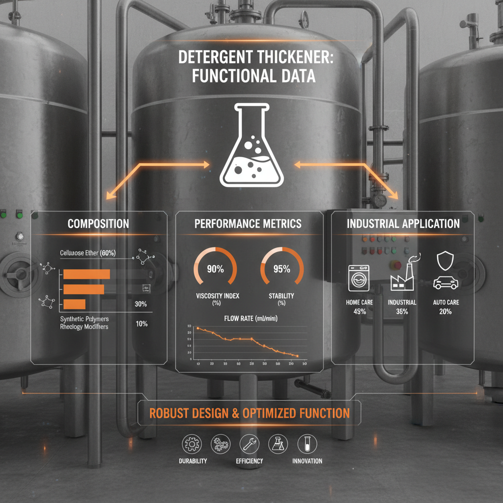detergent thickener