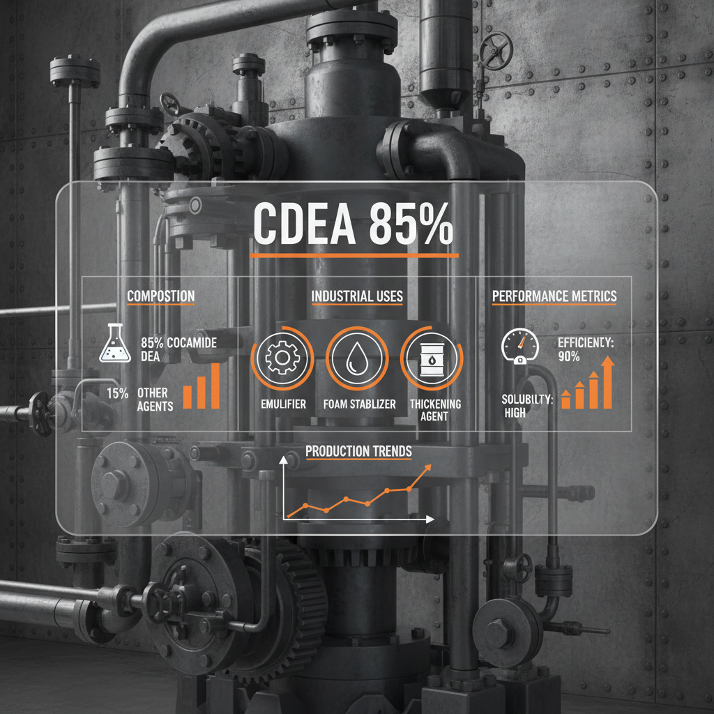 CDEA 85%