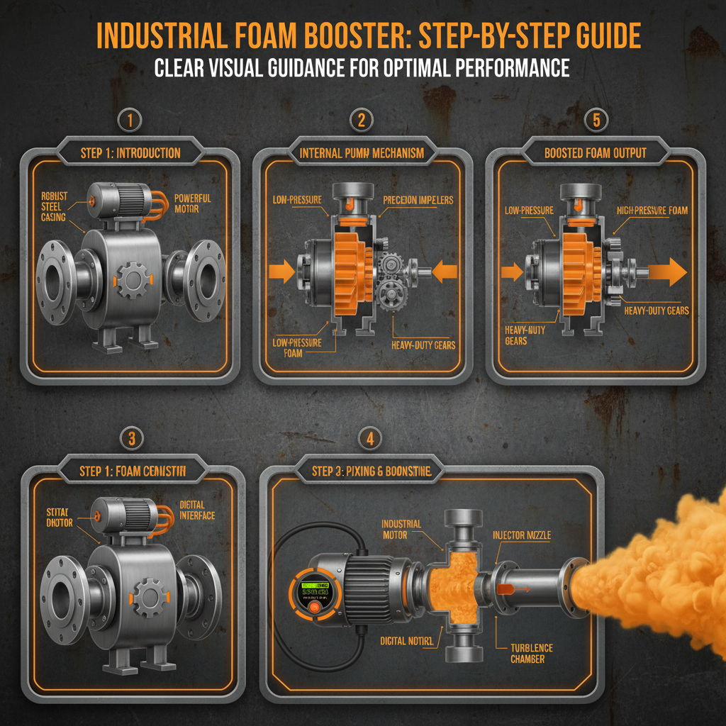 foam booster