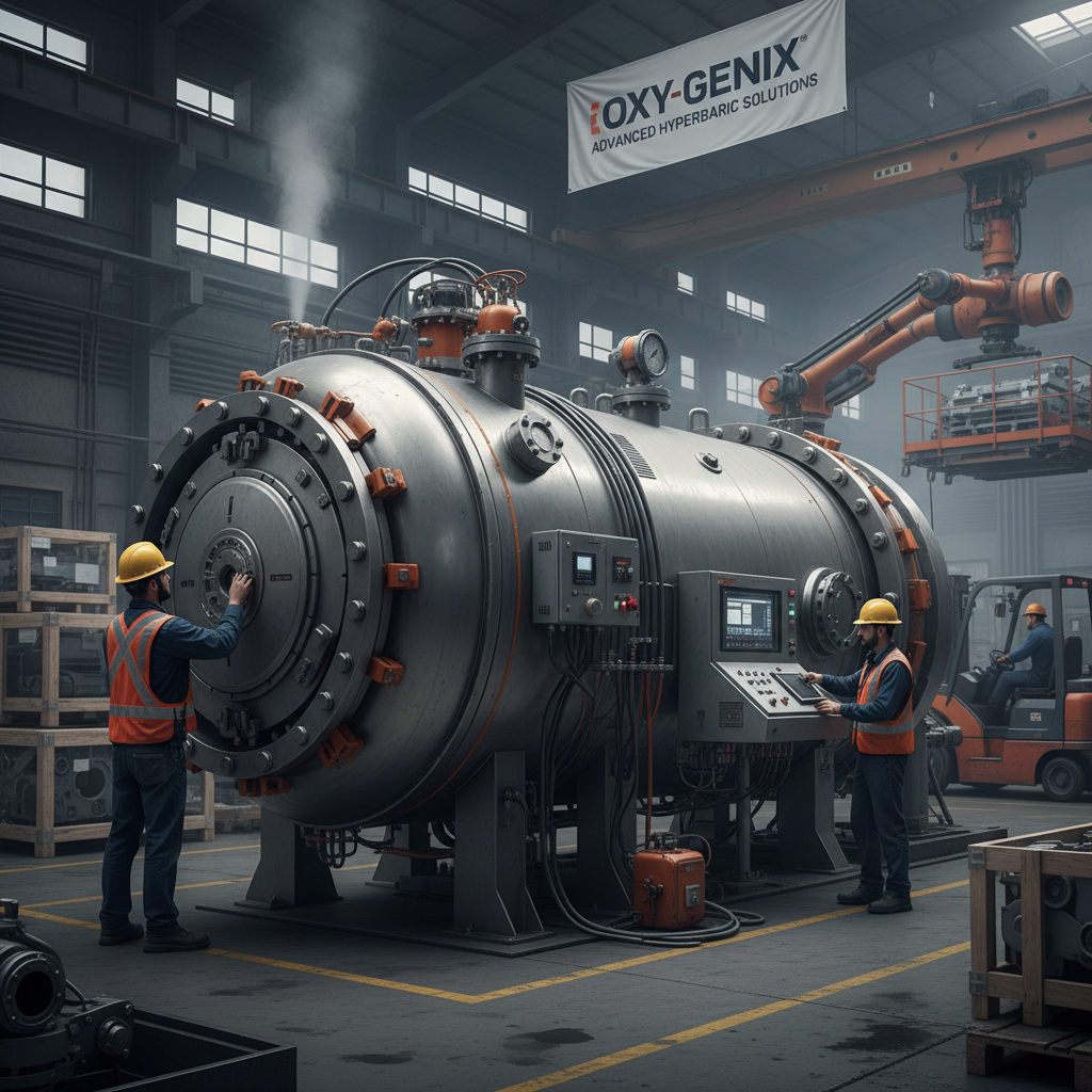 hyperbaric oxygen chamber supplier