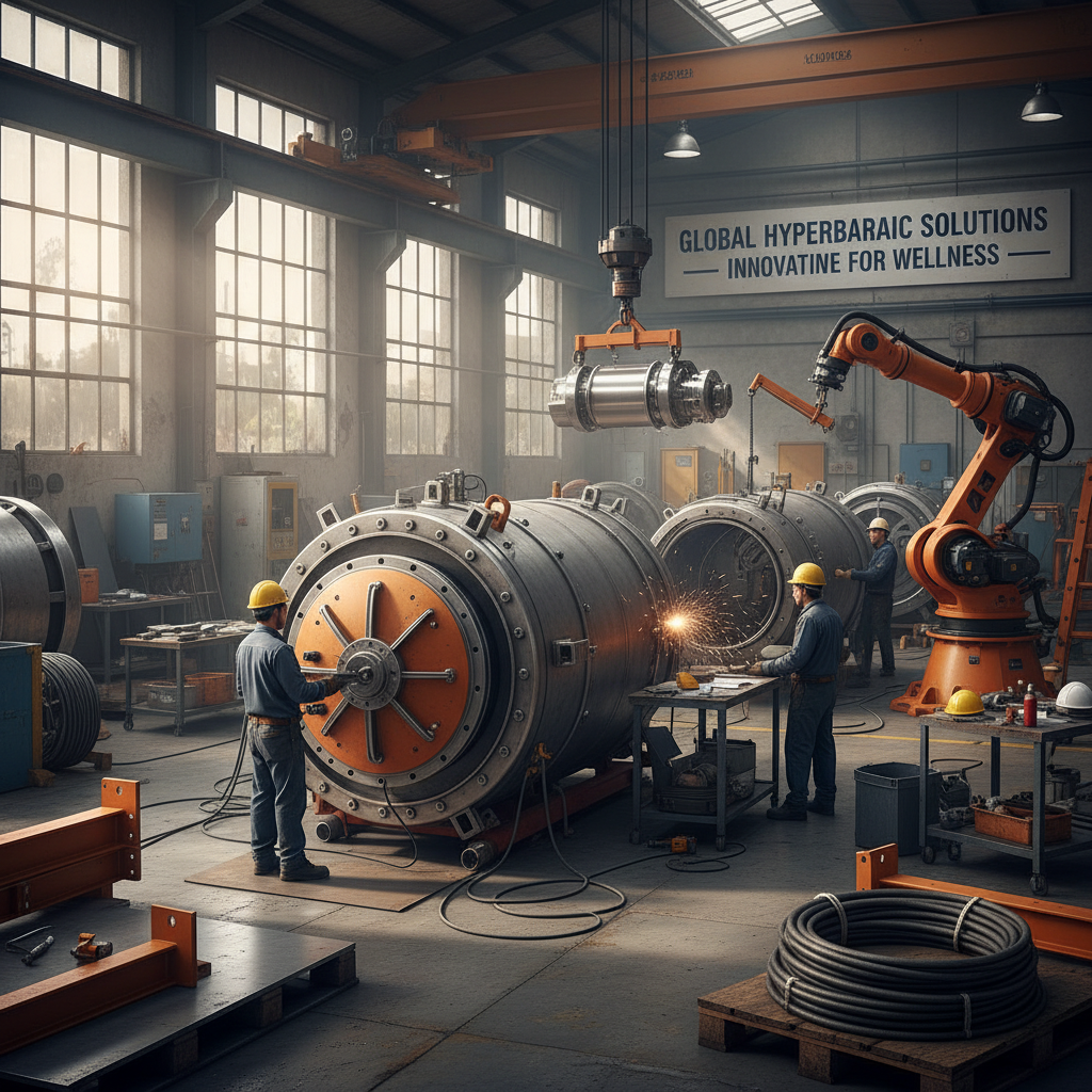 hyperbaric oxygen chamber manufacturers