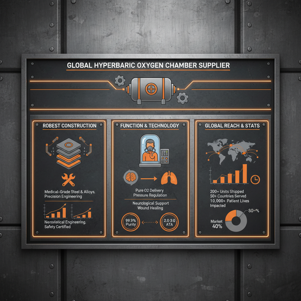 hyperbaric oxygen chamber supplier