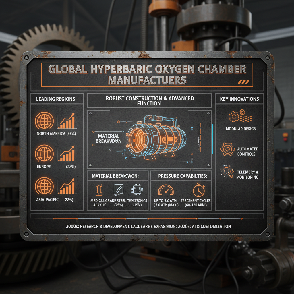hyperbaric oxygen chamber manufacturers