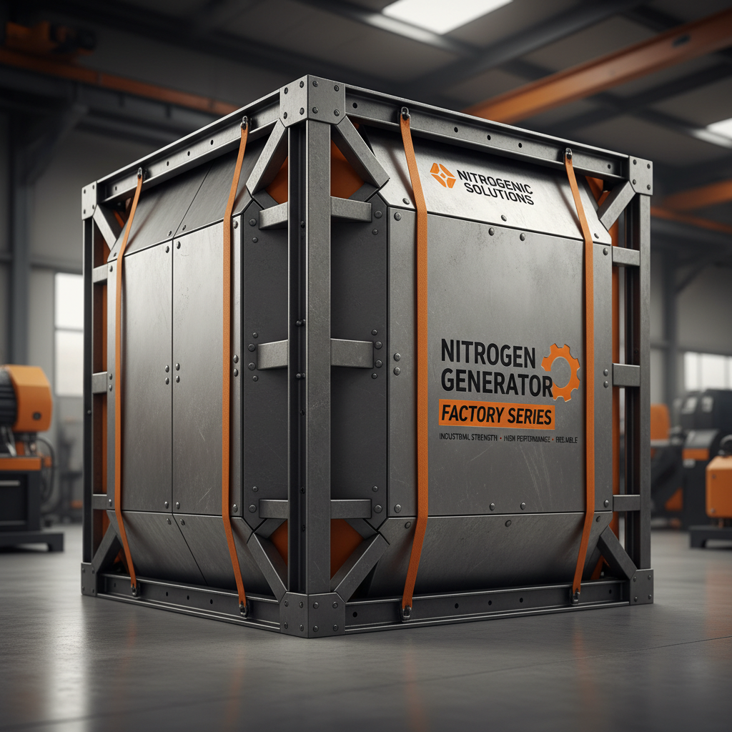 nitrogen generator factory