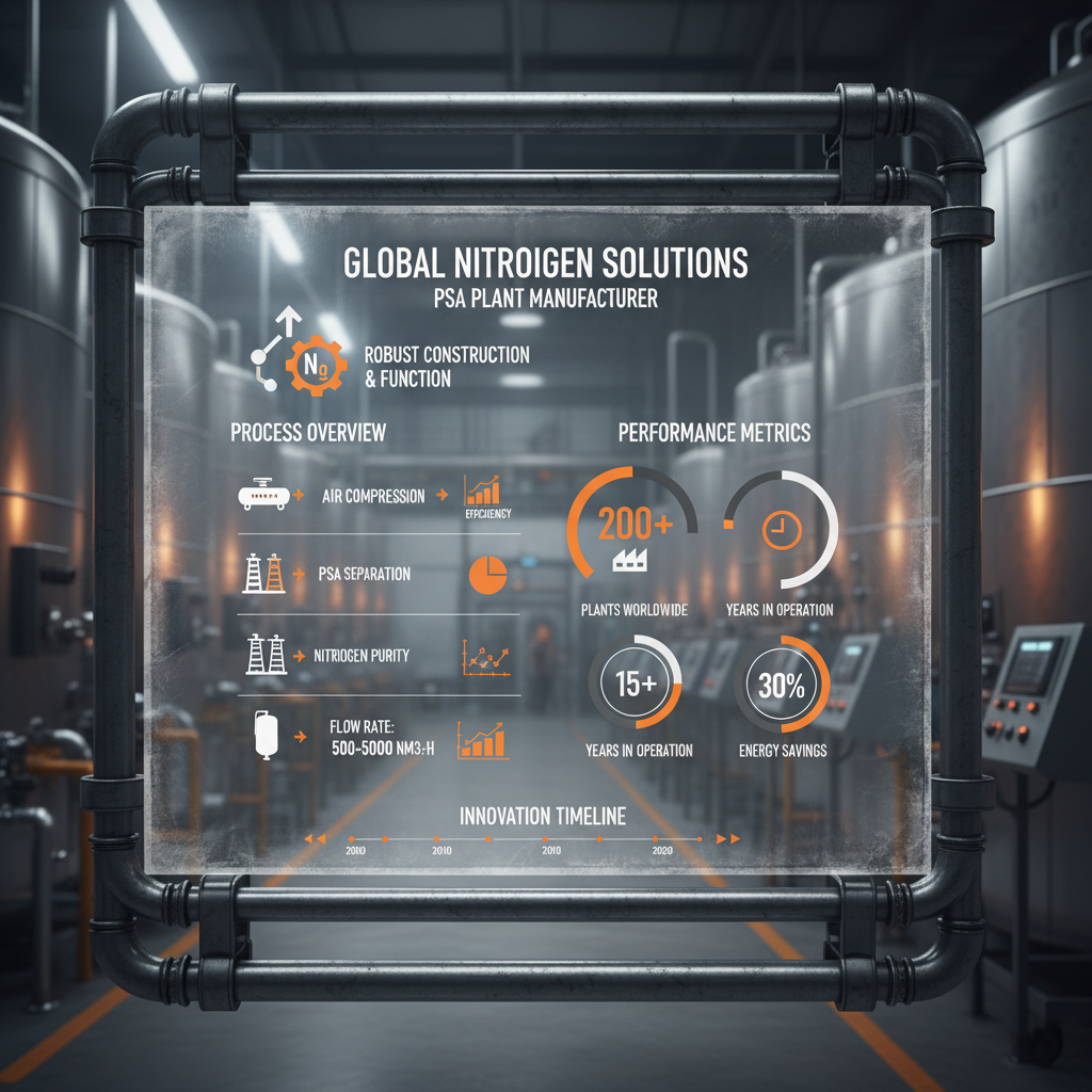 psa nitrogen plant manufacturer