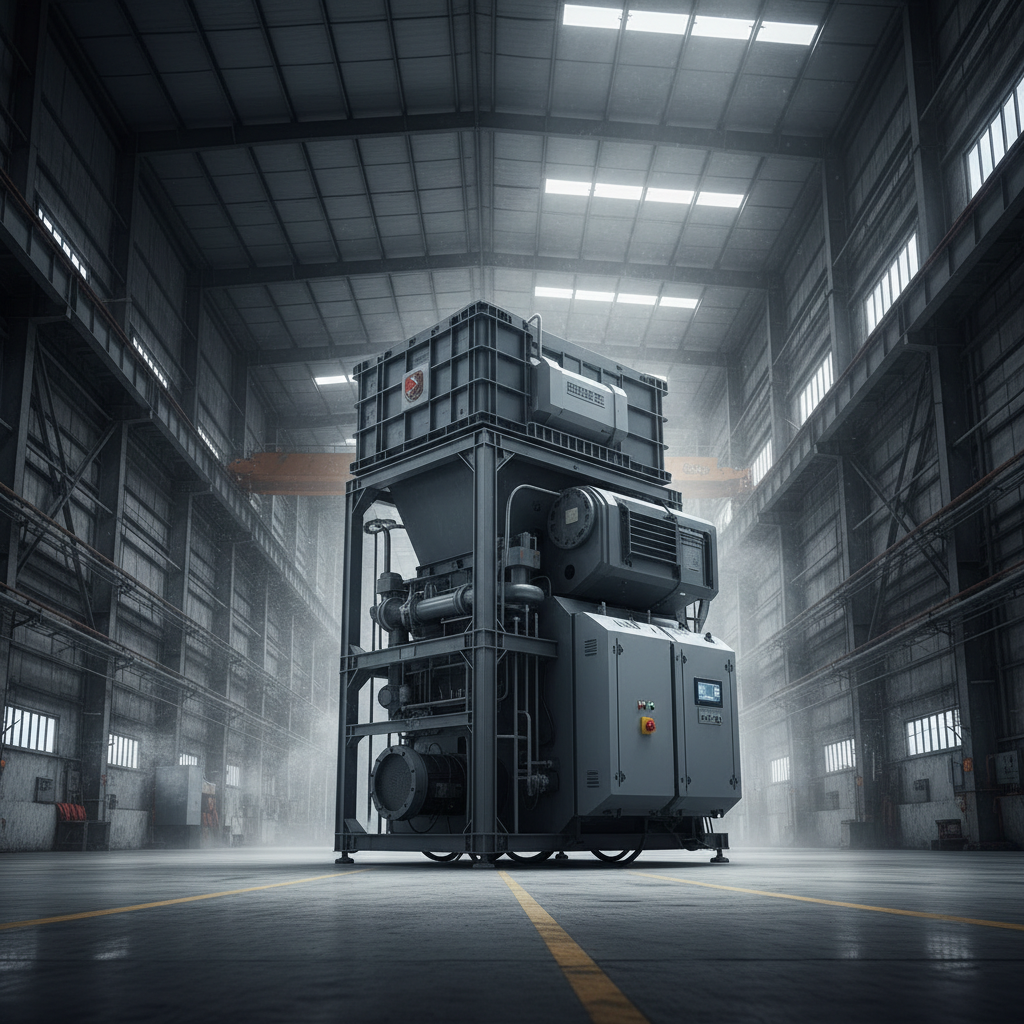 hospital air purifier