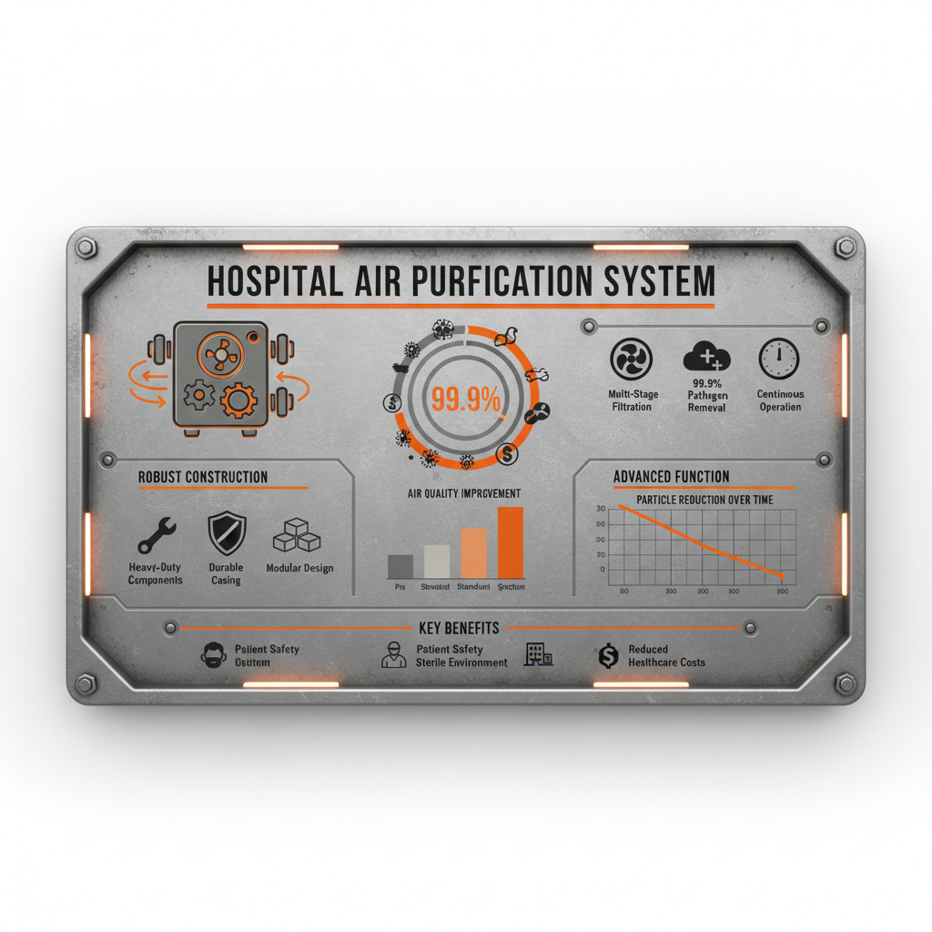 hospital air purifier