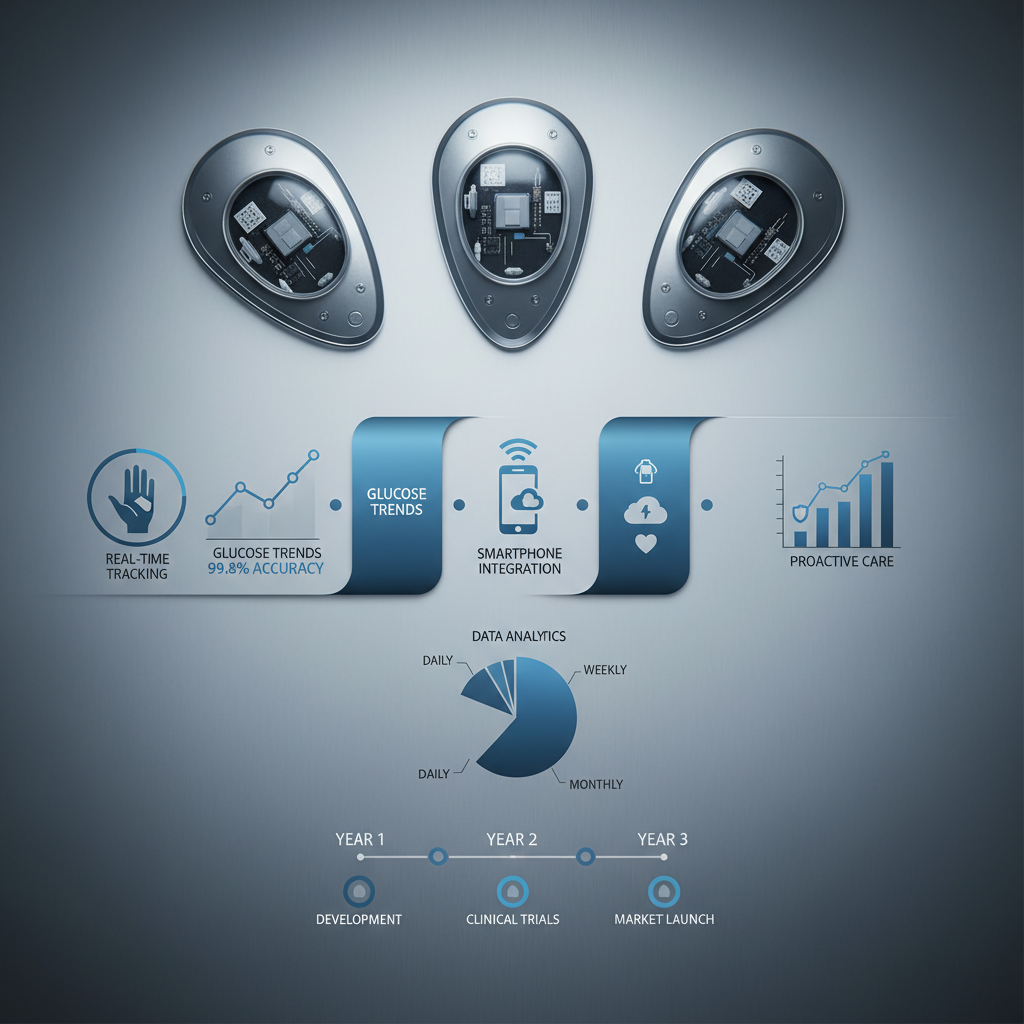 smart glucose monitoring patches Products