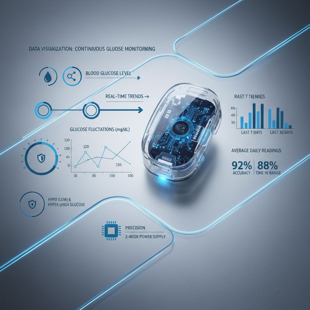 cgm continuous glucose monitoring Products