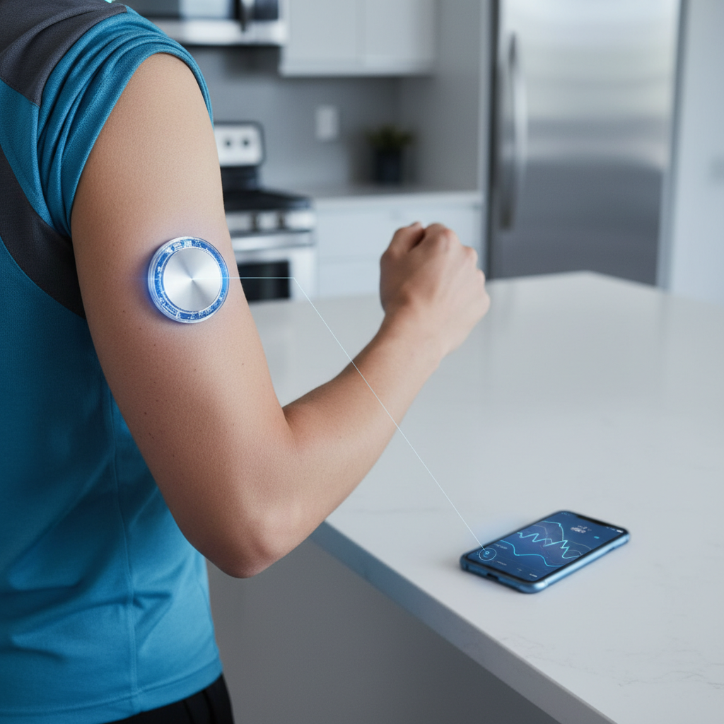 continuous glucose monitoring system sensor Products