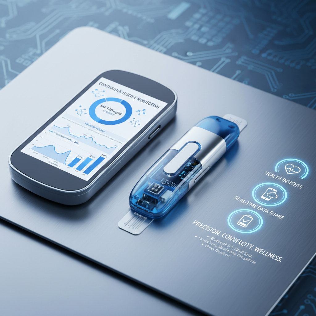 continious glucose monitor Products