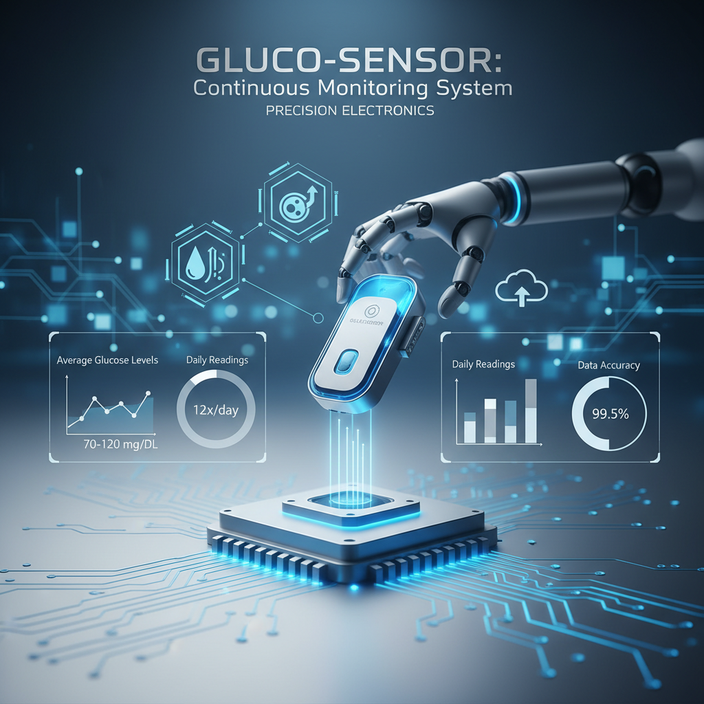 glucose monitoring system sensor Products