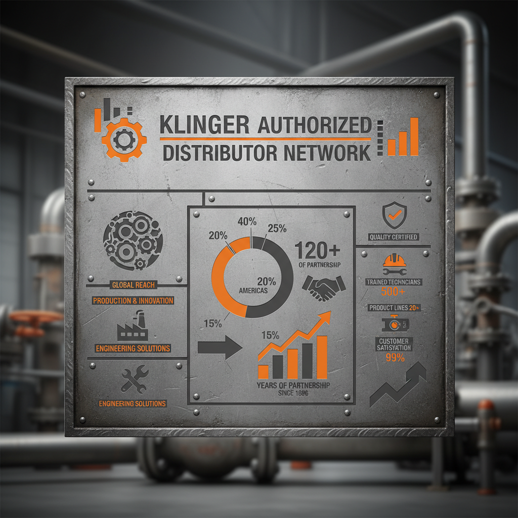KLINGER authorized distributor