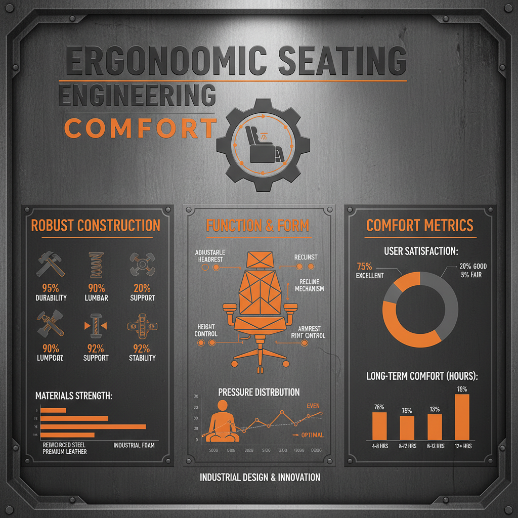 comfortable chair