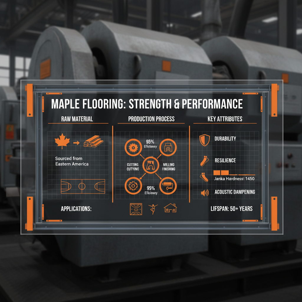 maple flooring