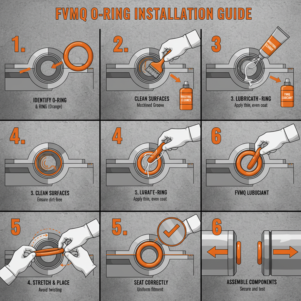 FVMQ O-Rings