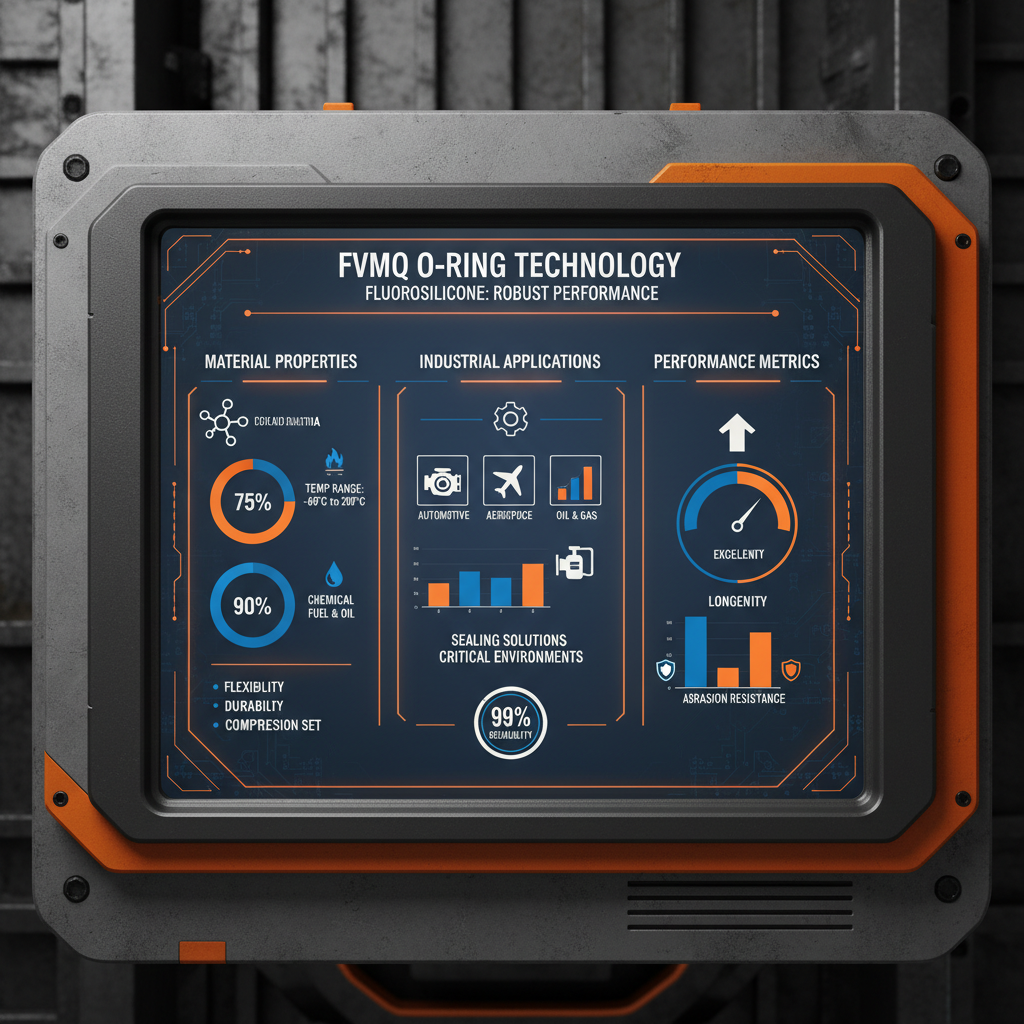 FVMQ O-Rings