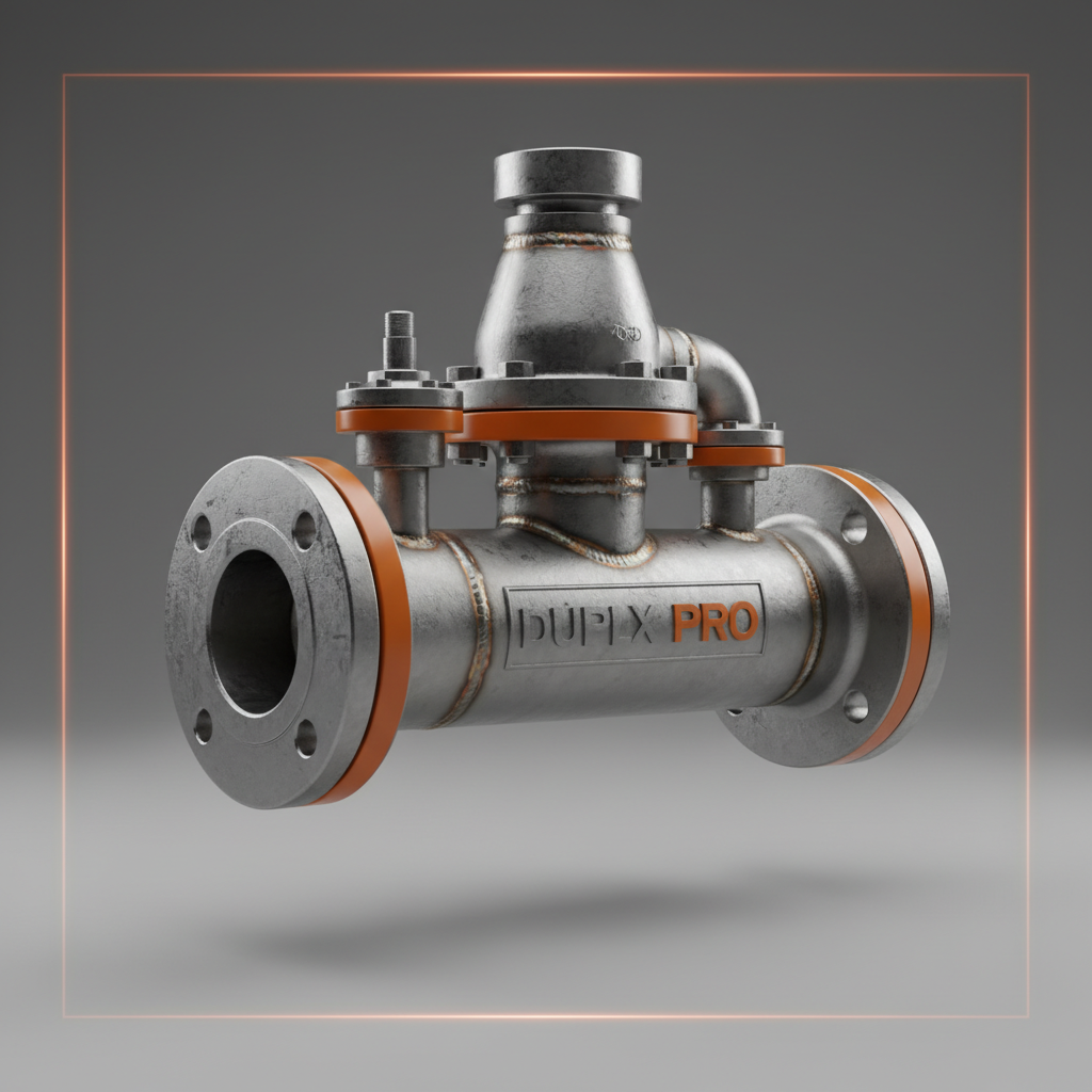 stainless steel duplex pipe