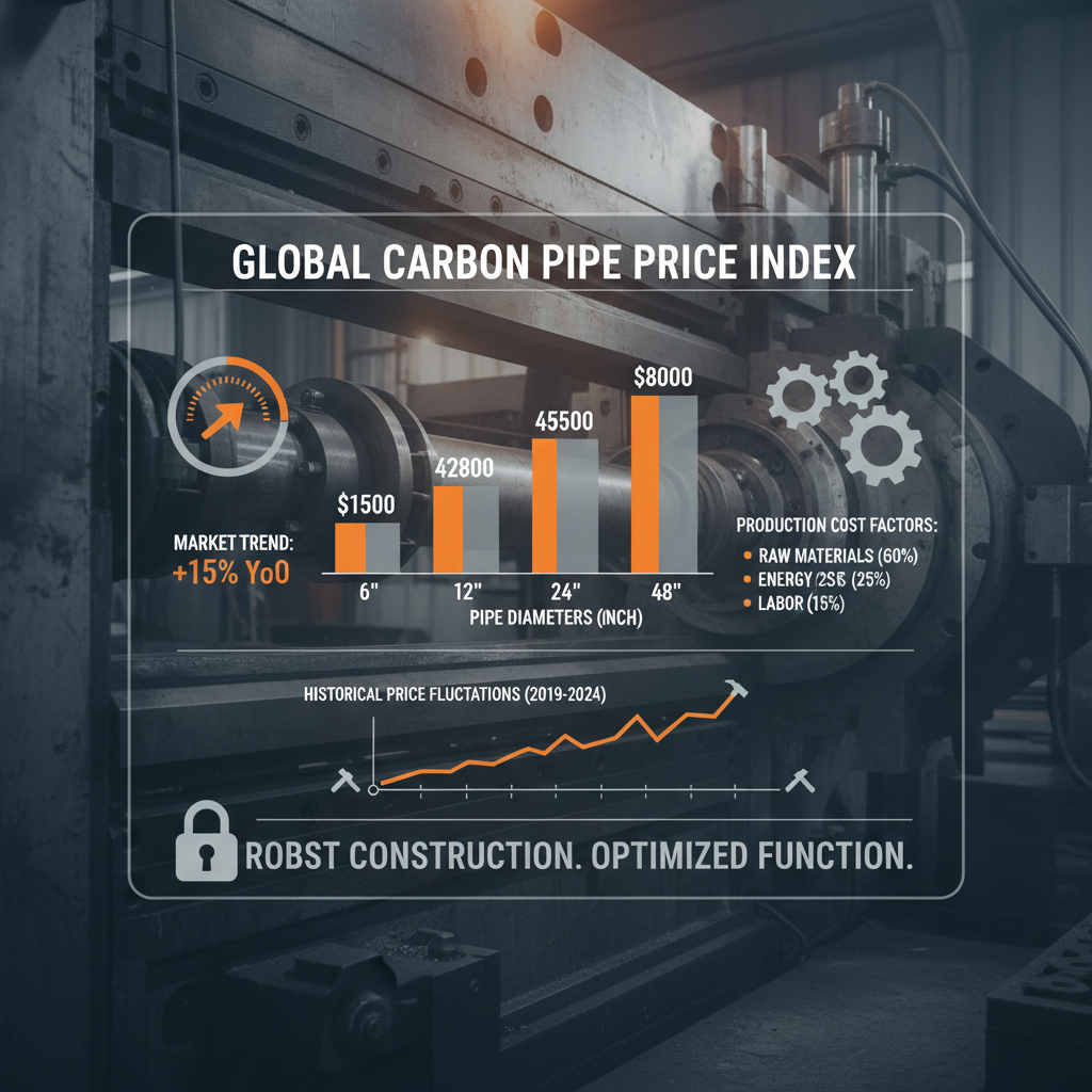 carbon pipe price